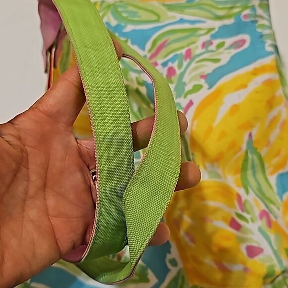 Lilly pulitzer for Estee lauder tote - Picture 4 of 8